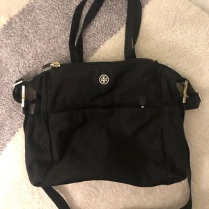 EUC Tory Burch Diaper Bag
